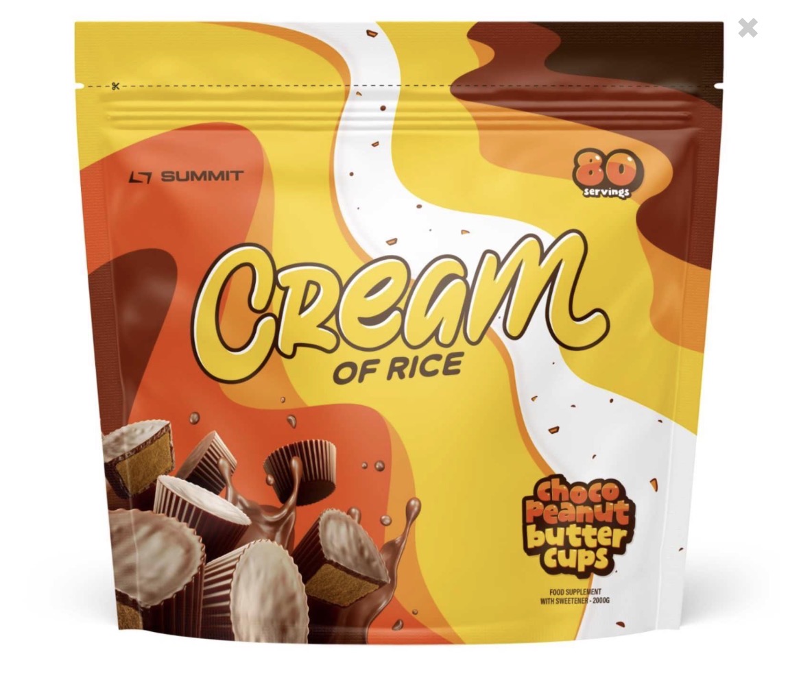 Crema de Arroz 2kg