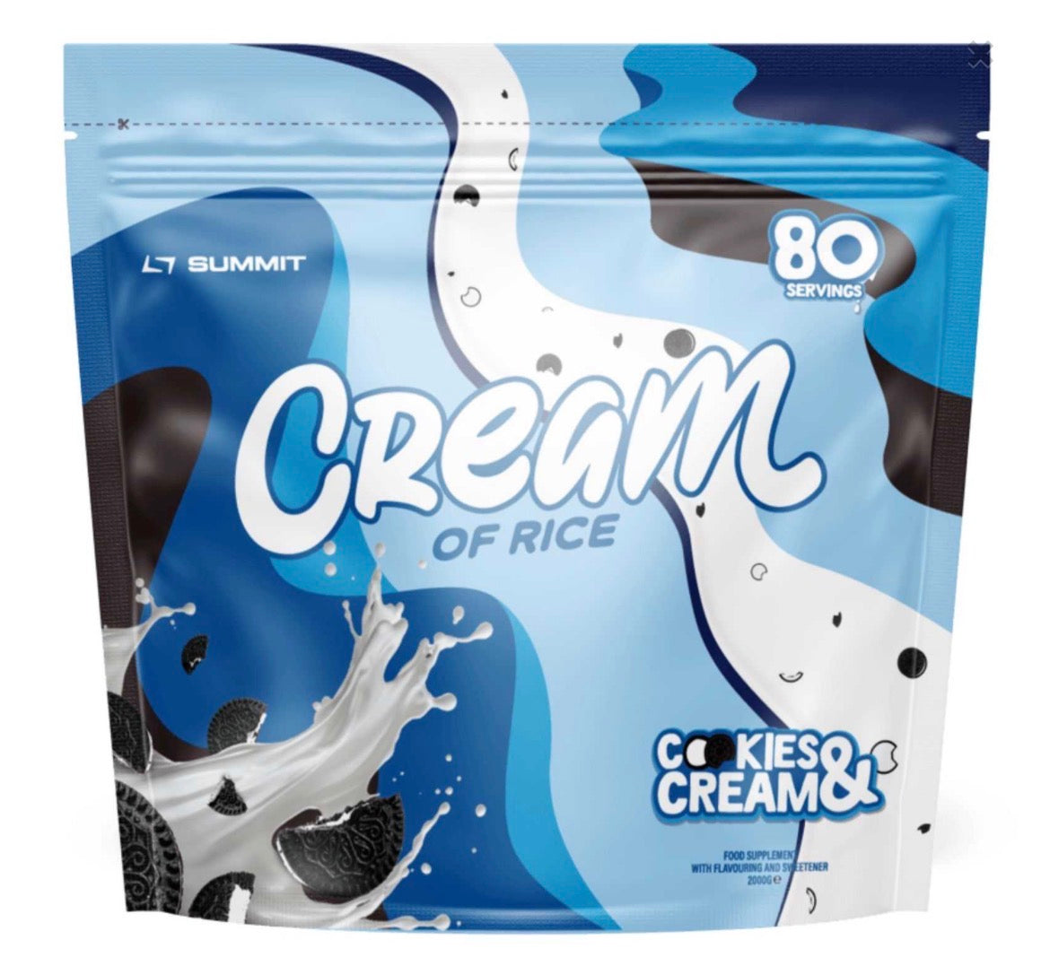 Crema de Arroz 2kg