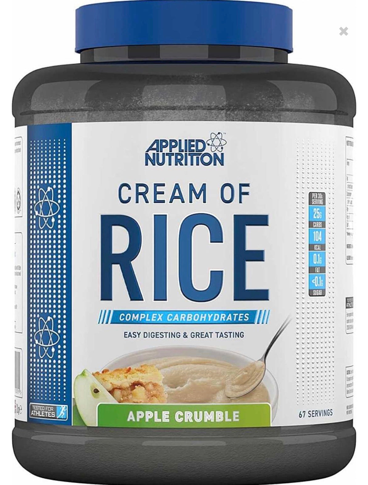 Crema de Arroz 2kg