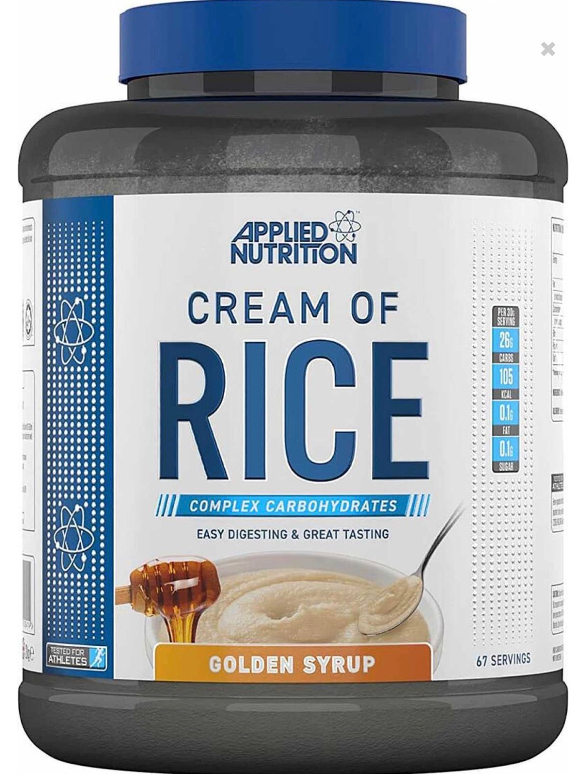 Crema de Arroz 2kg