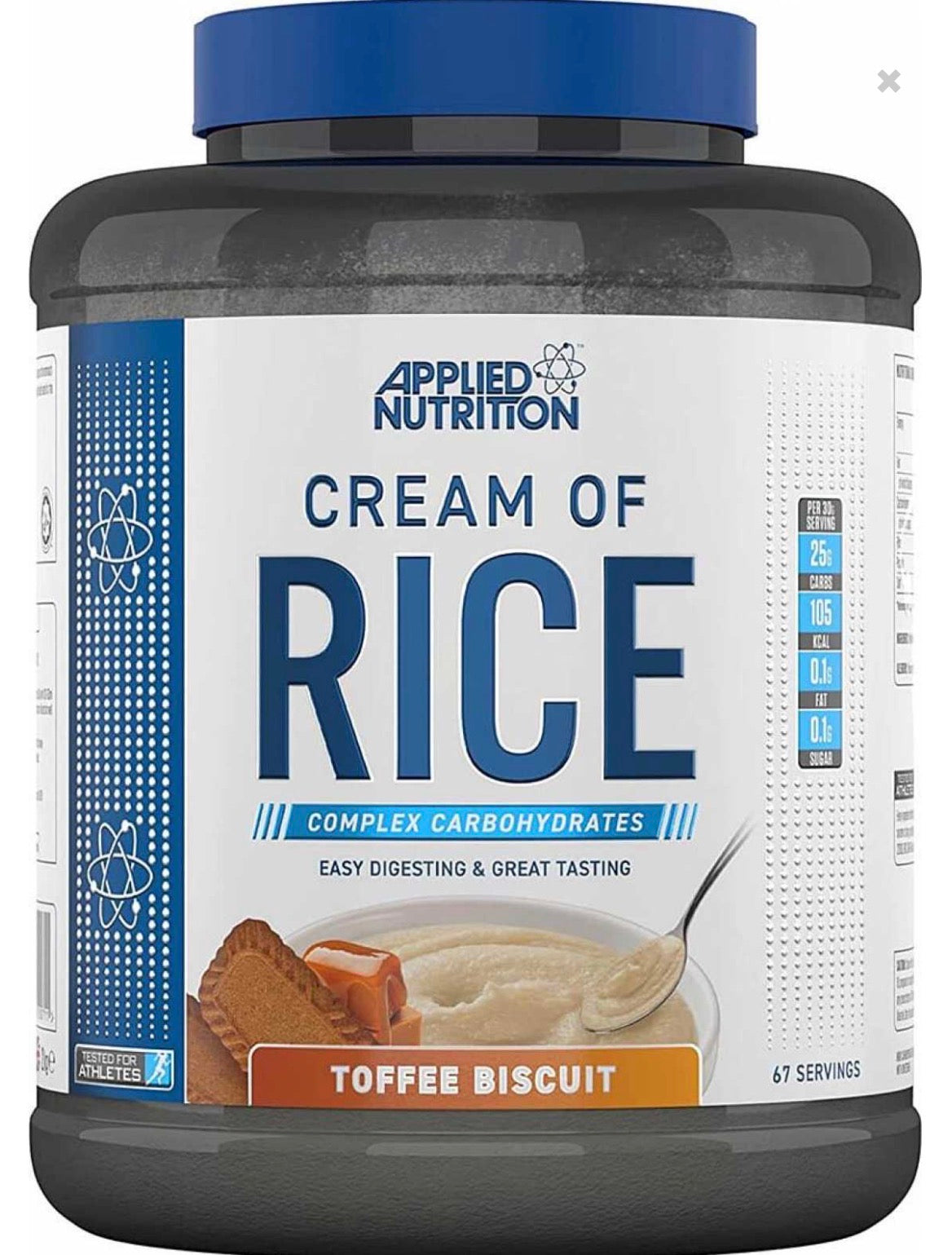 Crema de Arroz 2kg