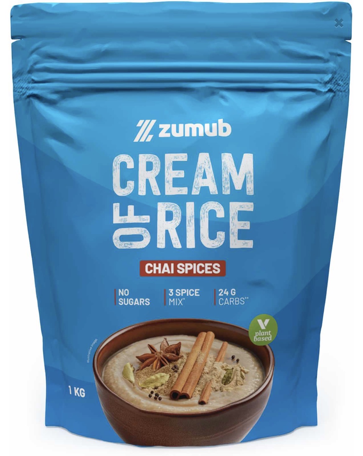 Crema de Arroz 1 kg