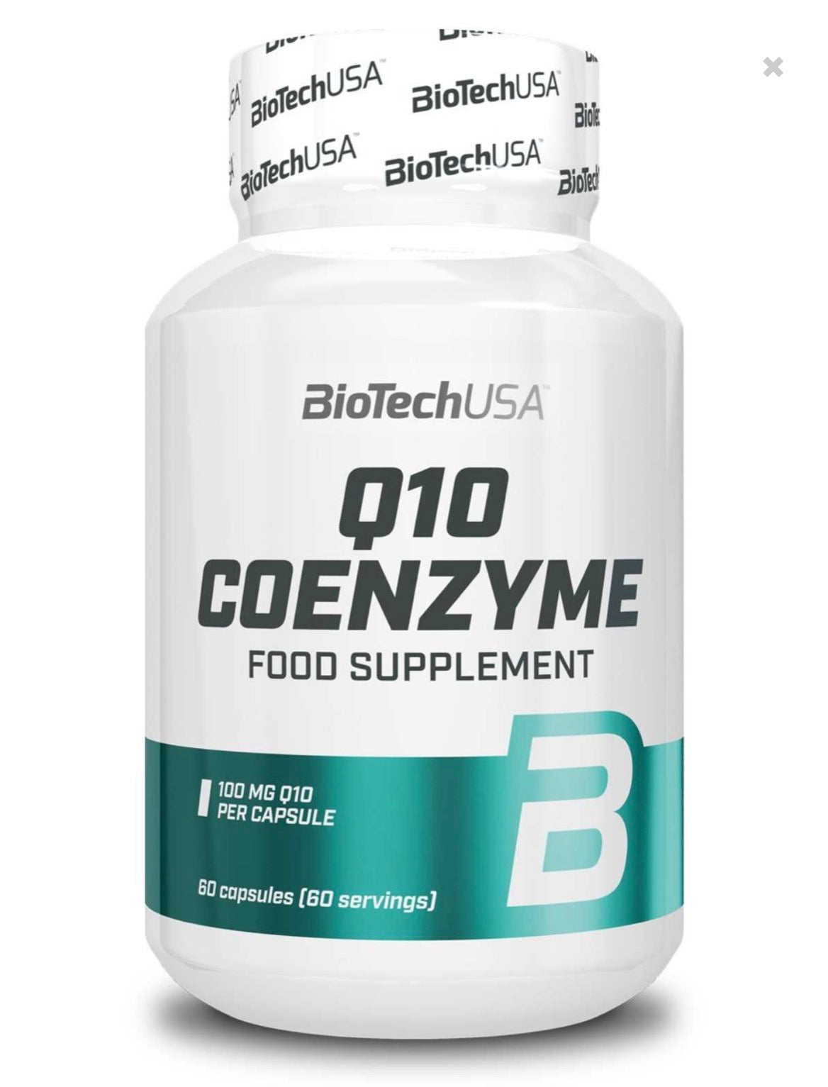 Coenzima Q10 100 mg