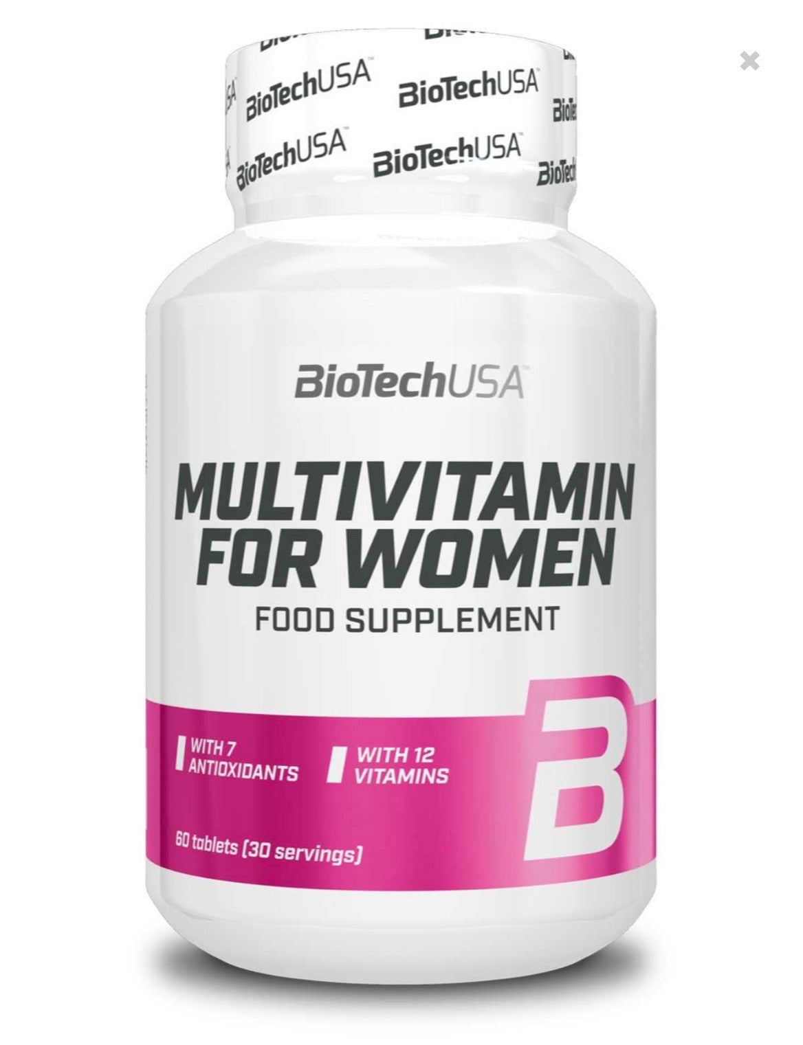 Multivitamínico para mujeres 60 comprimidos