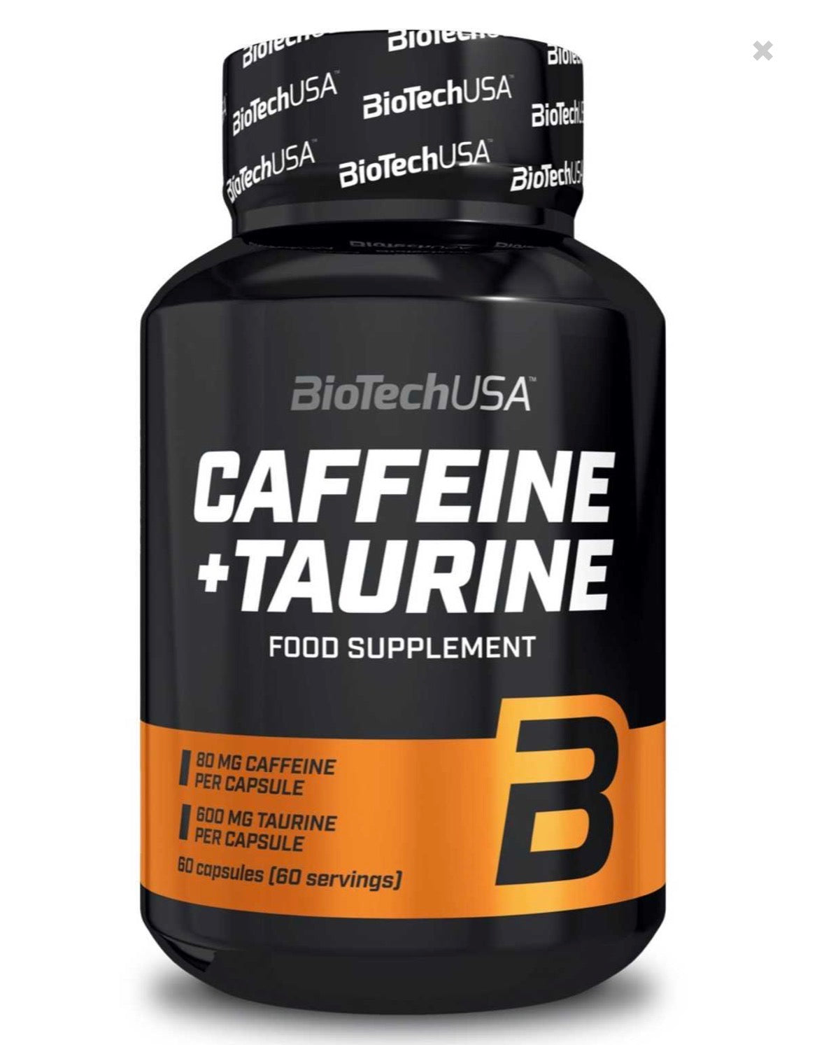 Cafeína + Taurina