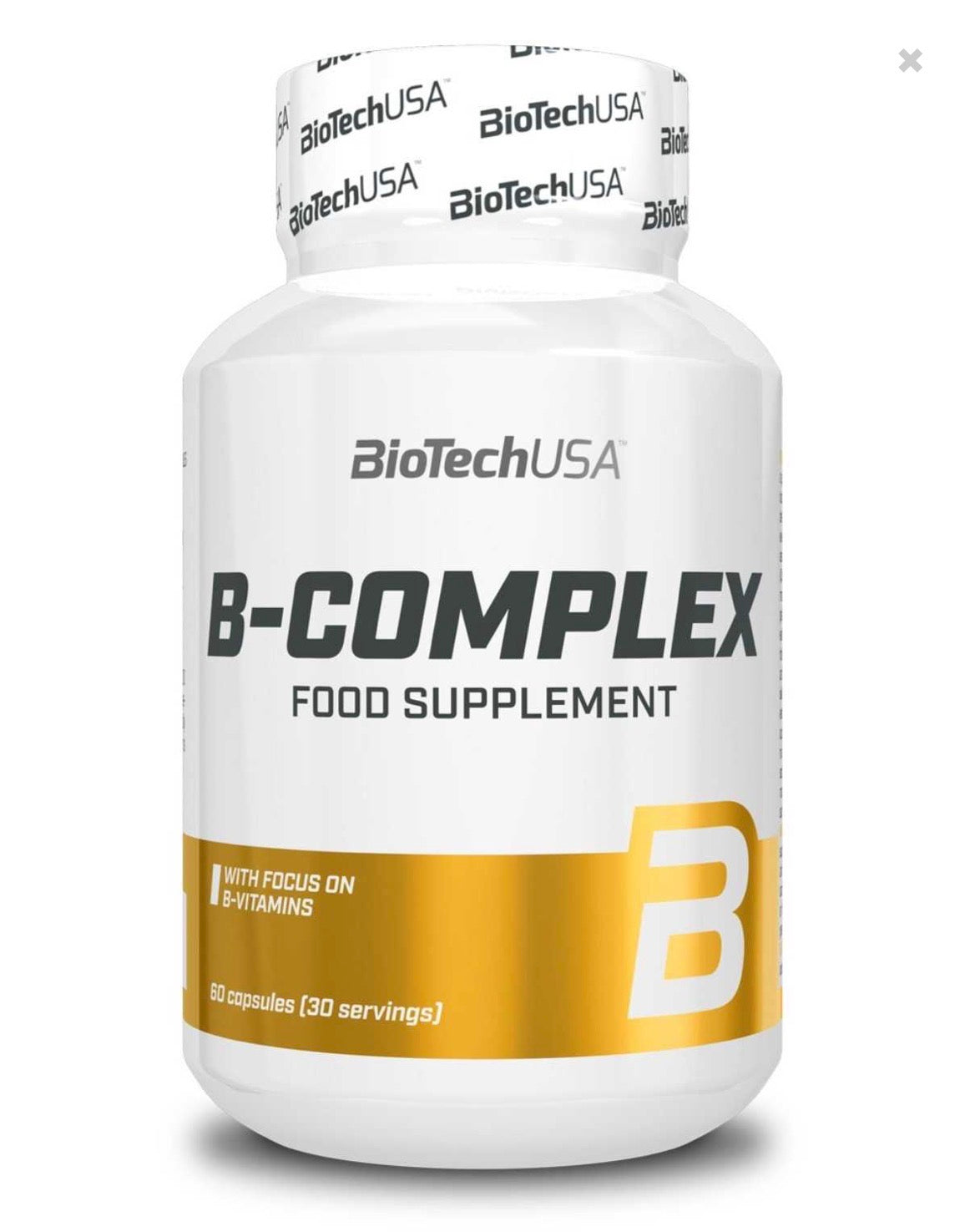 Vitamina B-Complex