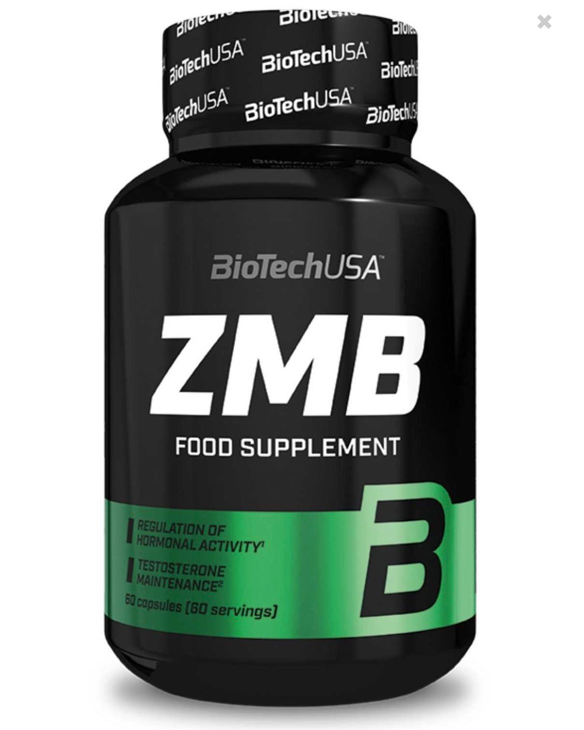 ZMB 60 cápsulas