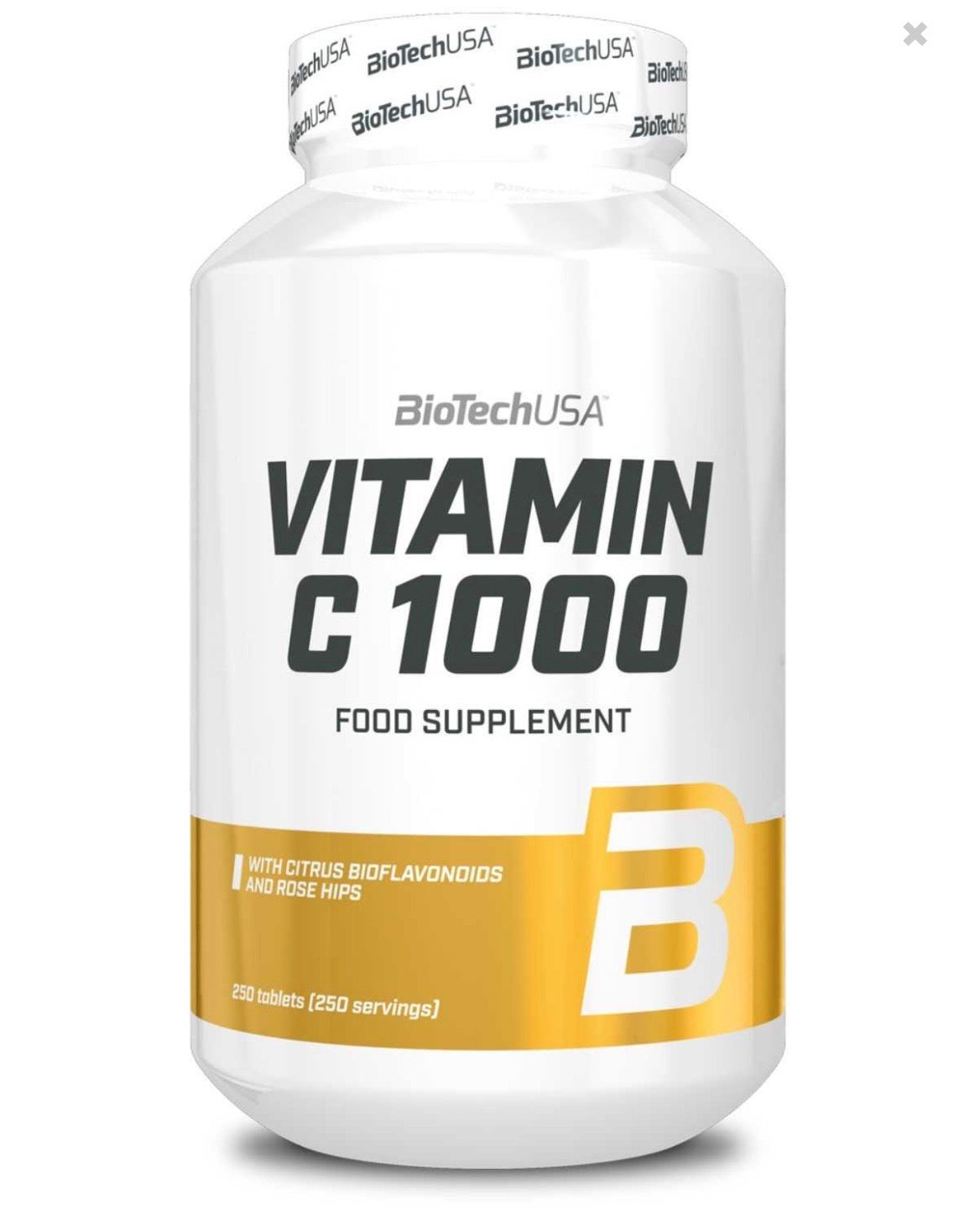 Vitamina C 1000
