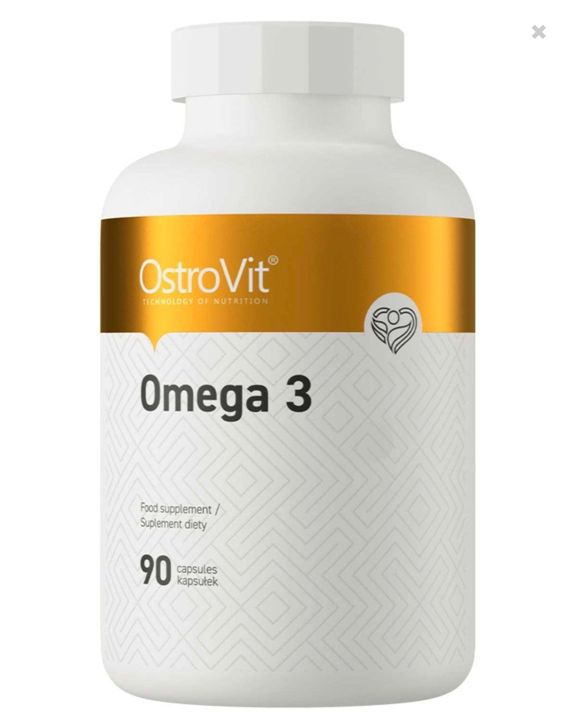 Omega 3 90 cápsulas