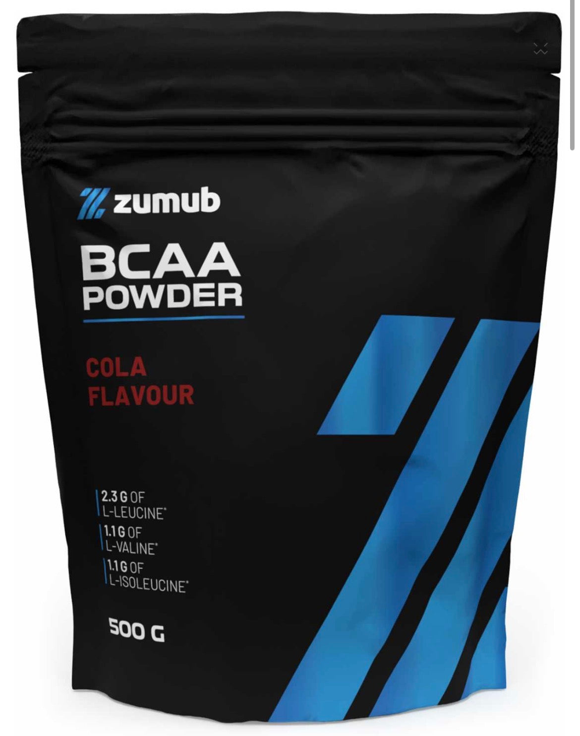 BCAA en polvo 500G Cola