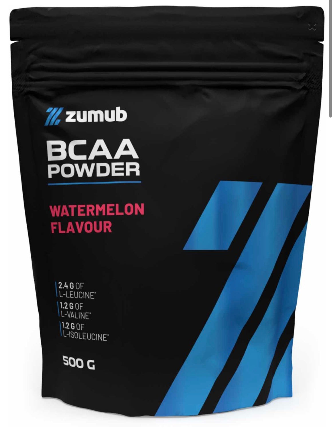 BCAA en polvo 500G Sandia