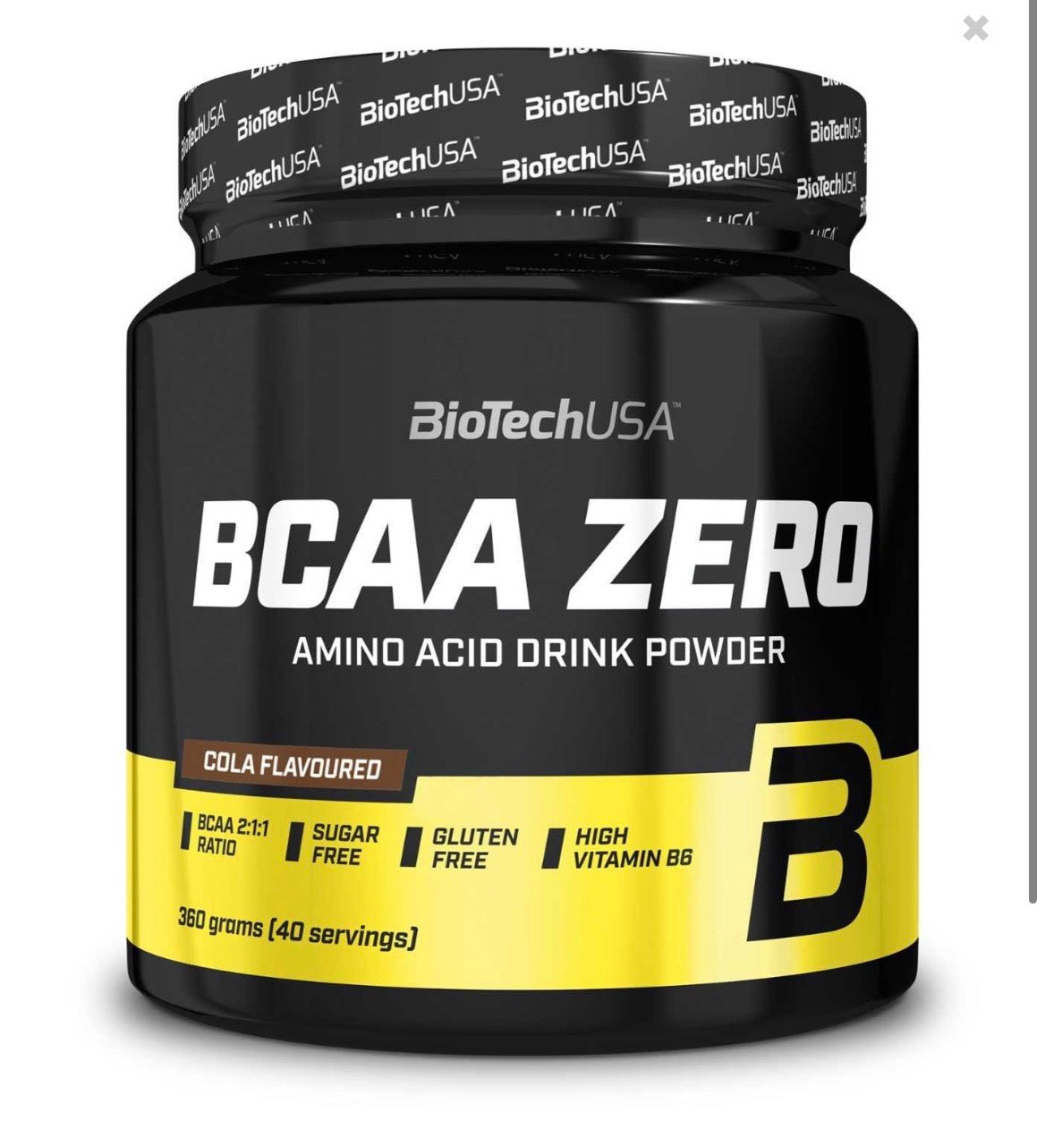 BCAA Zero 360 g