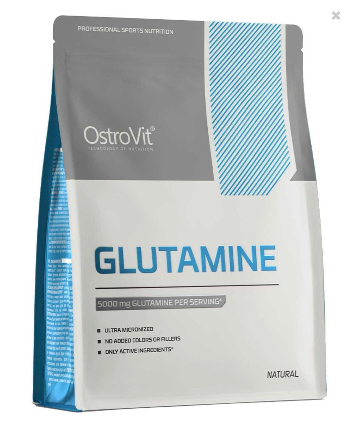 Glutamina 500 g