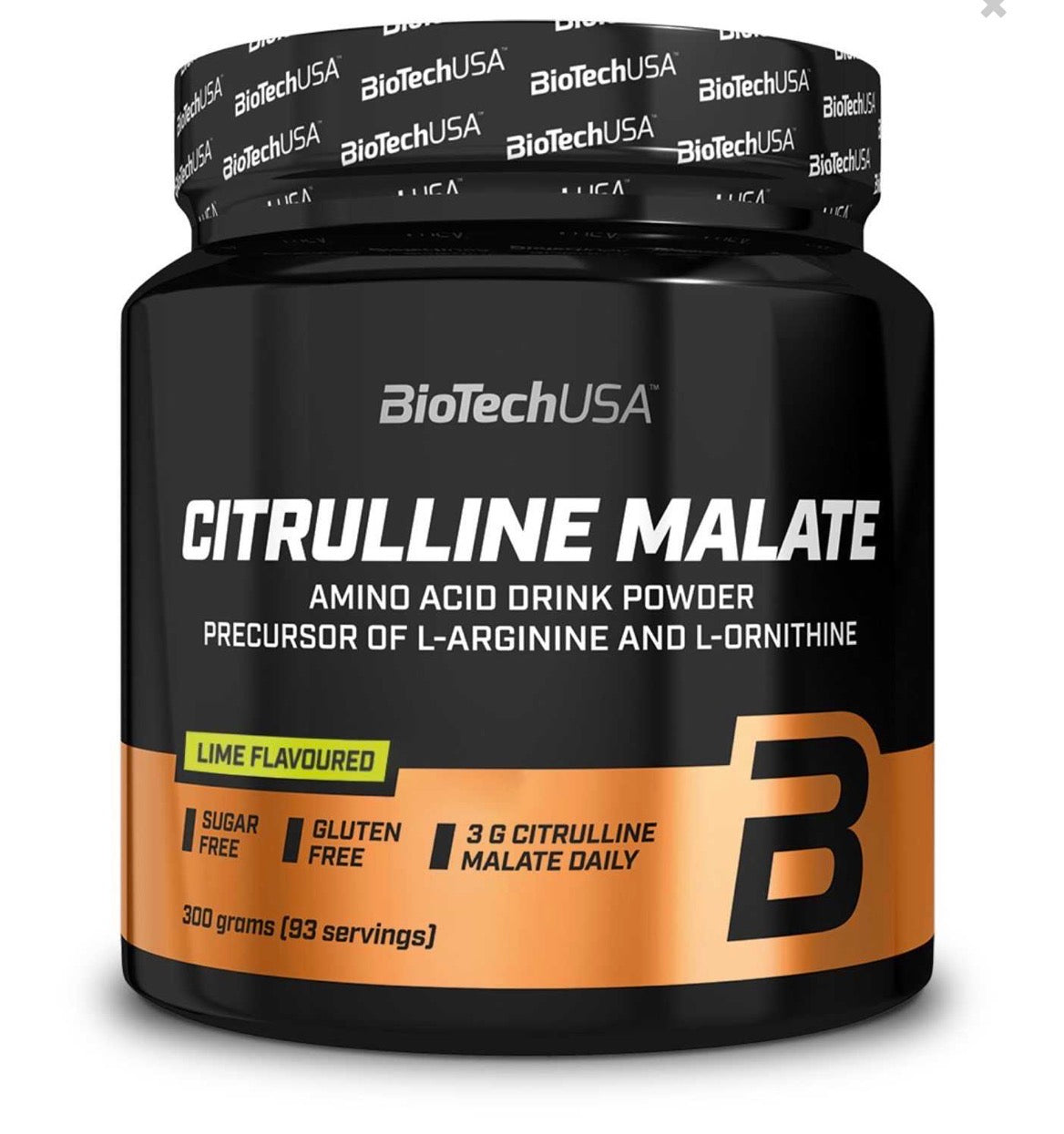 Citrulina-malato 300
