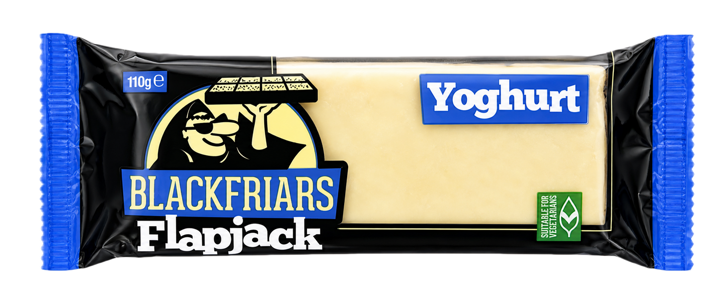 Blackfriars Flapjacks 110 g