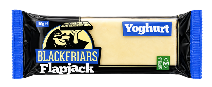 Blackfriars Flapjacks 110 g
