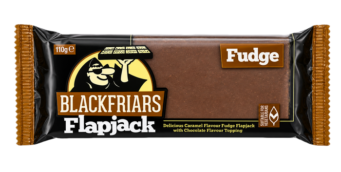 Blackfriars Flapjacks 110 g
