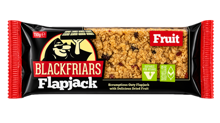 Blackfriars Flapjacks 110 g